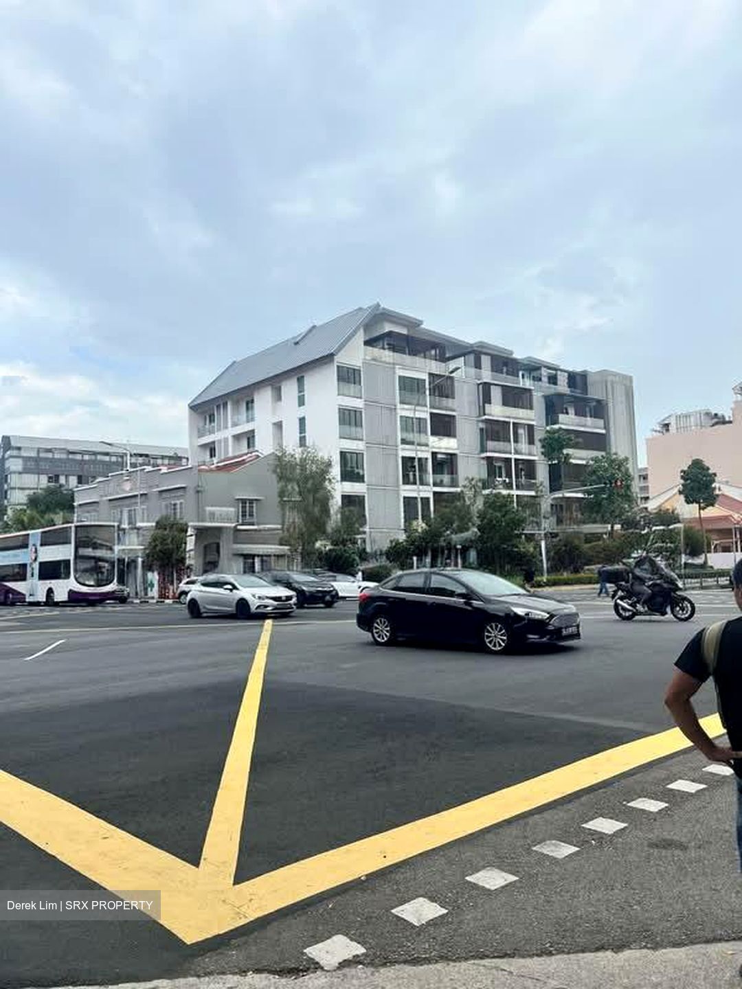 Lorong 23 Geylang (D14), Shop House #593652731